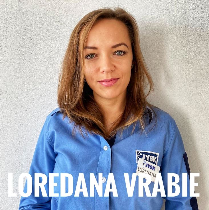 Loredana Vrabie