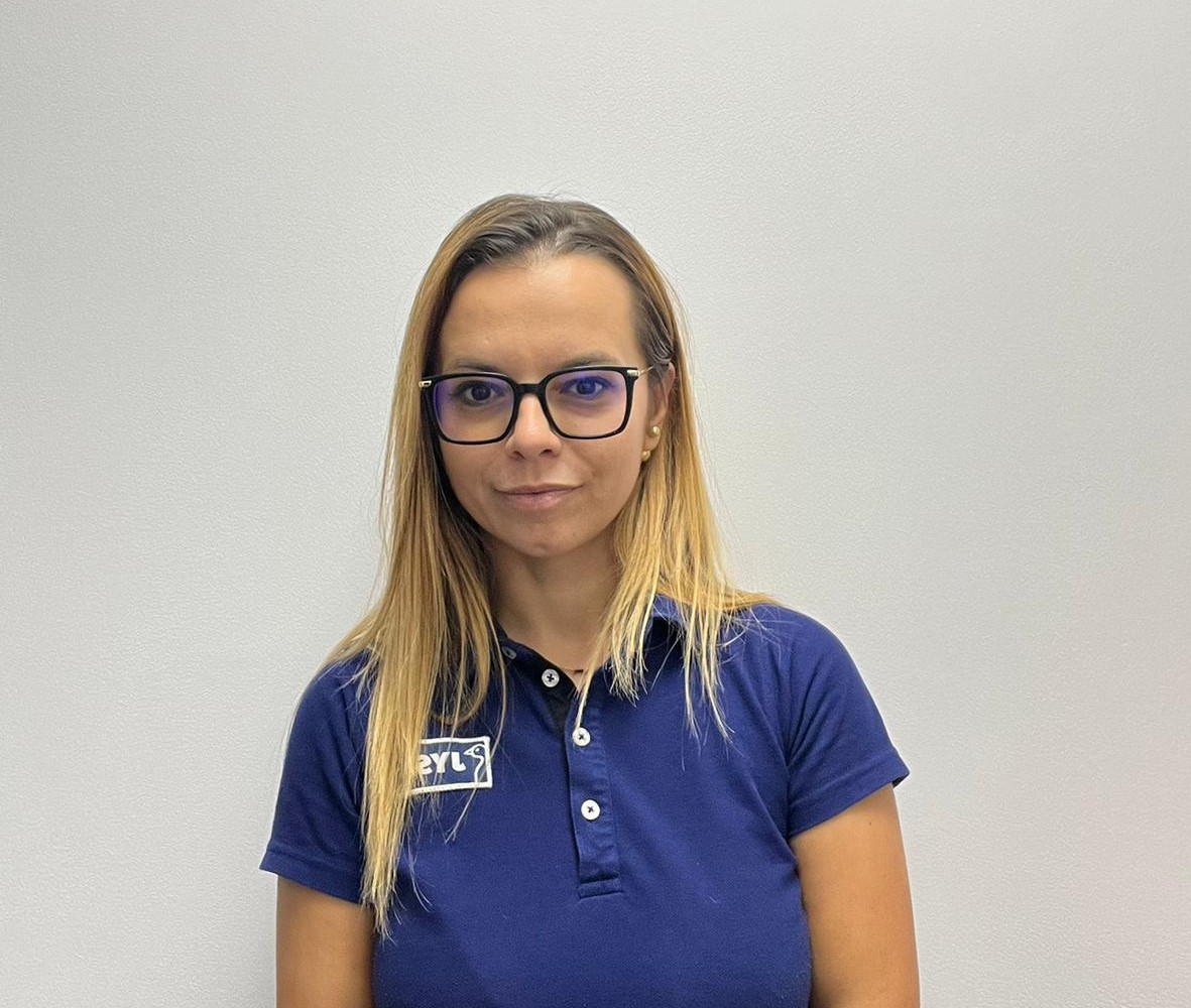 Adriana Lica Store Manager