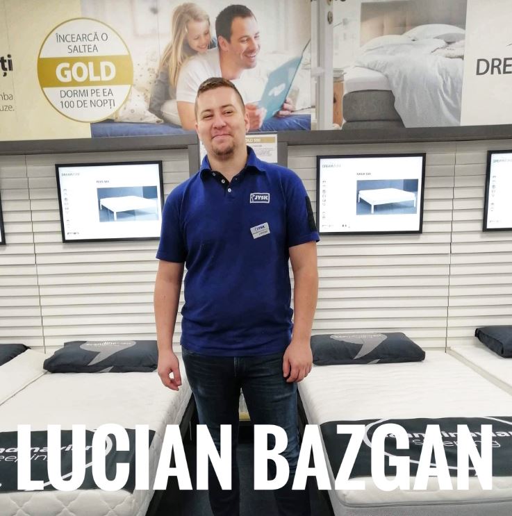 Lucian Bazgan