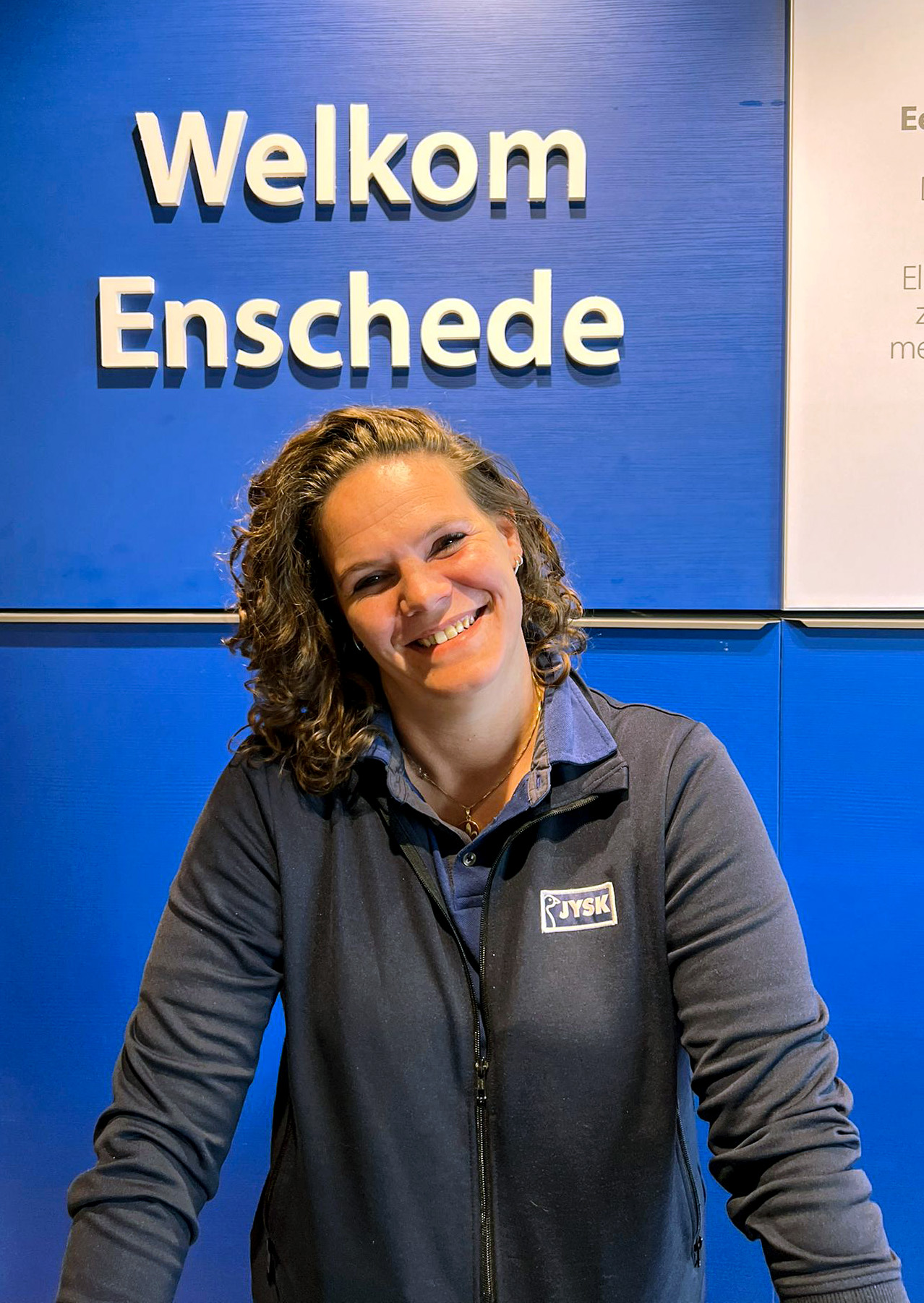 Manon Koppes (Store Manager JYSK Enschede)