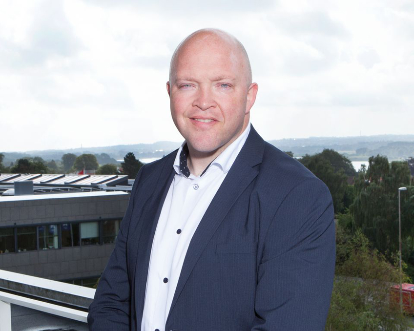 Michael Olesen, Retail Operational Director 