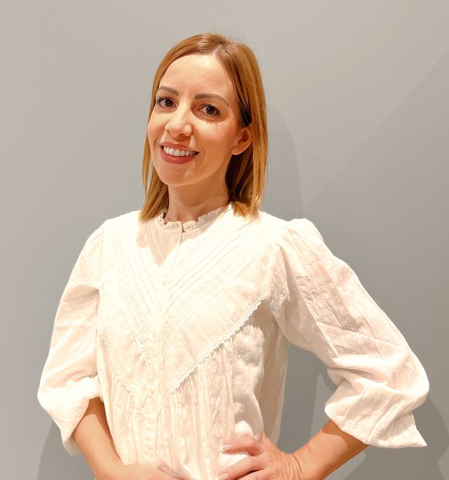 Rocío Alvarez, consultora de vendas B2B