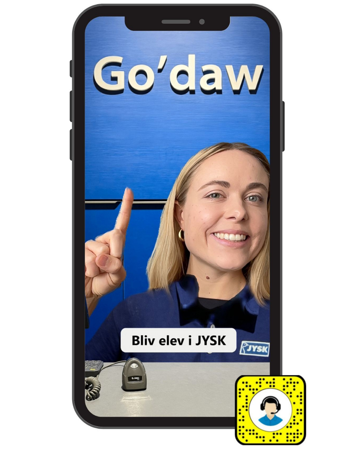 Snapchat Elevkampagne 2026