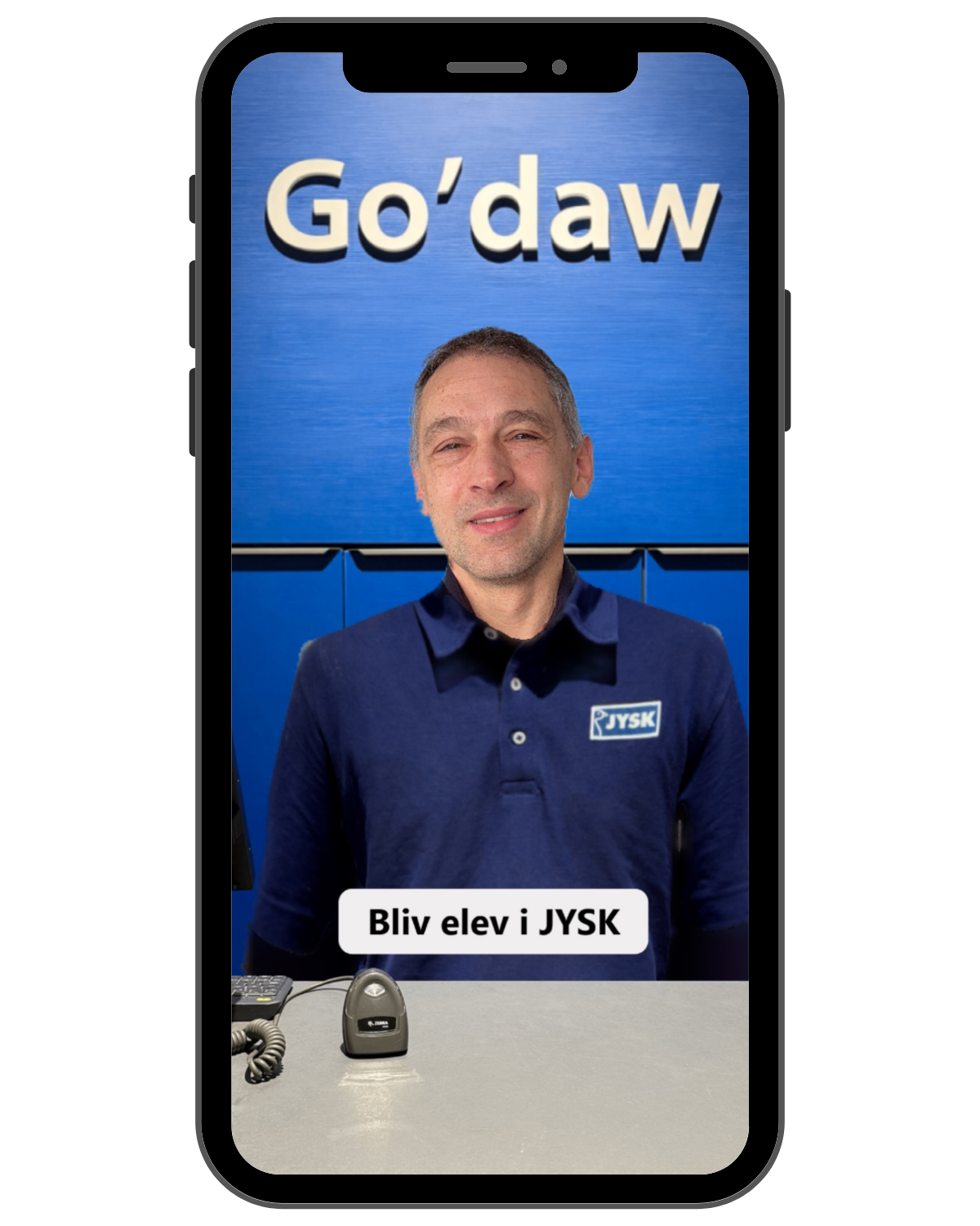 Snapchat Filter Elevkampagne