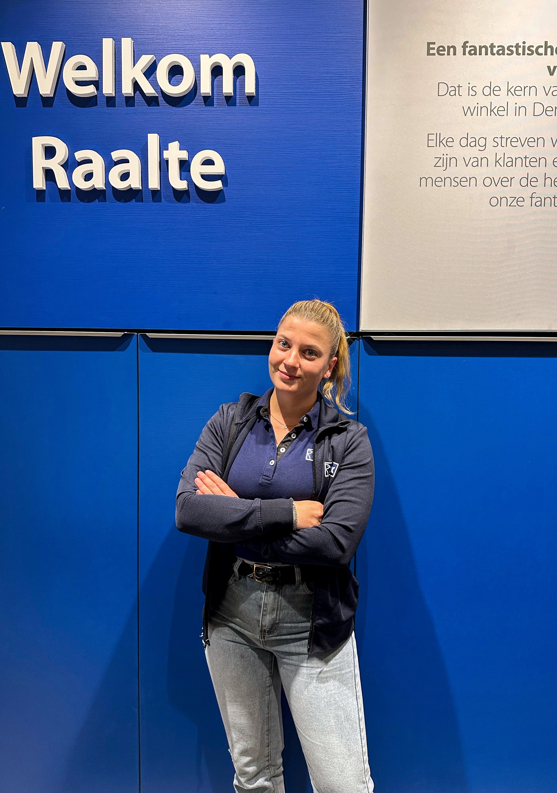 Yara van der Kolk (Assistent Store Manager JYSK Raalte)