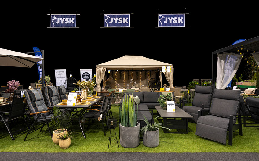 Φωτογραφία Garden Fair