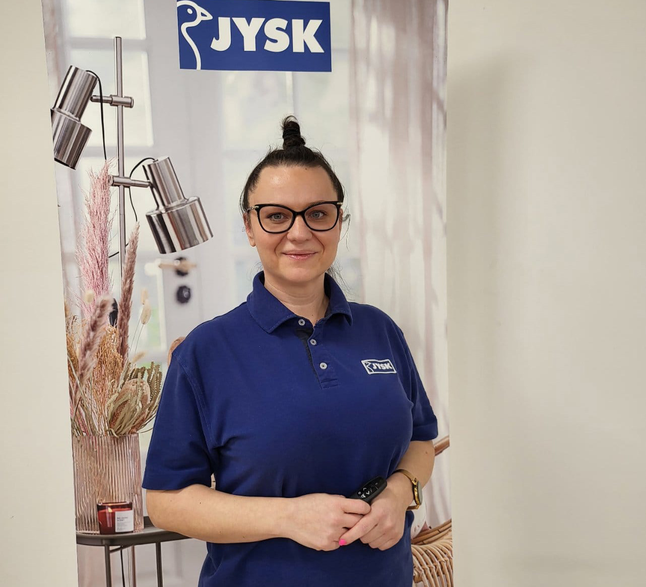 Ana Zlopaša, Training and recruiting koordinator za JYSK West Balkan