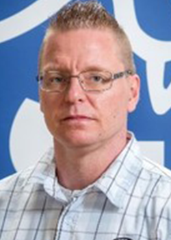 Jan Erik Volotin, Development Manager