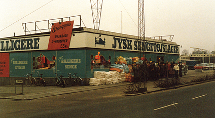 JYSK Silkeborgvej