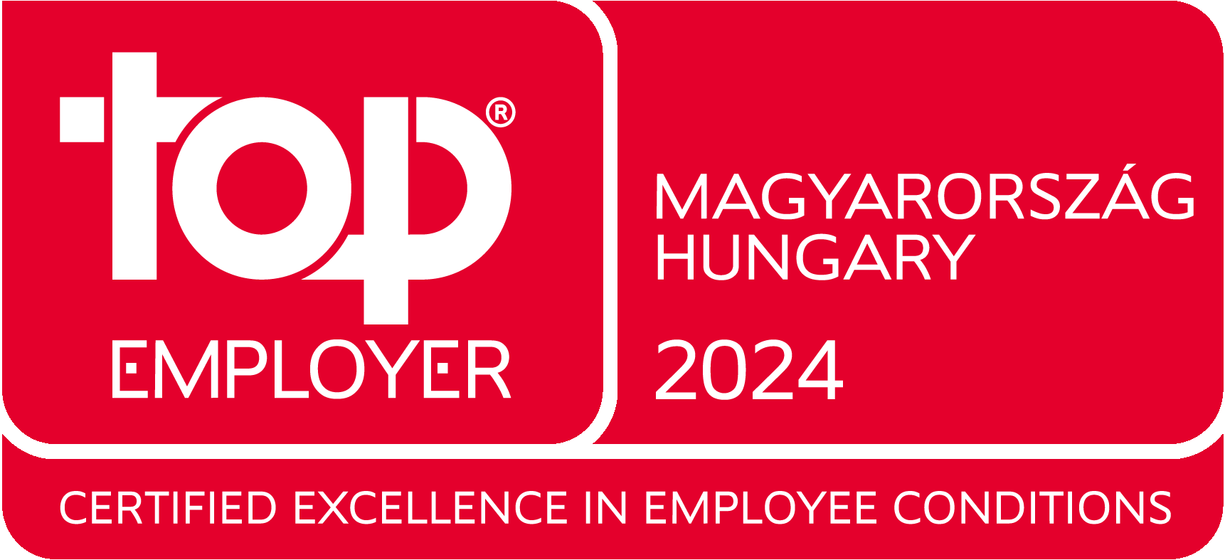 Top Employer 2024