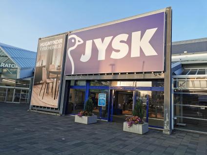 World’s Largest JYSK 3.0 Store Opens In Iceland | GOJYSK.com