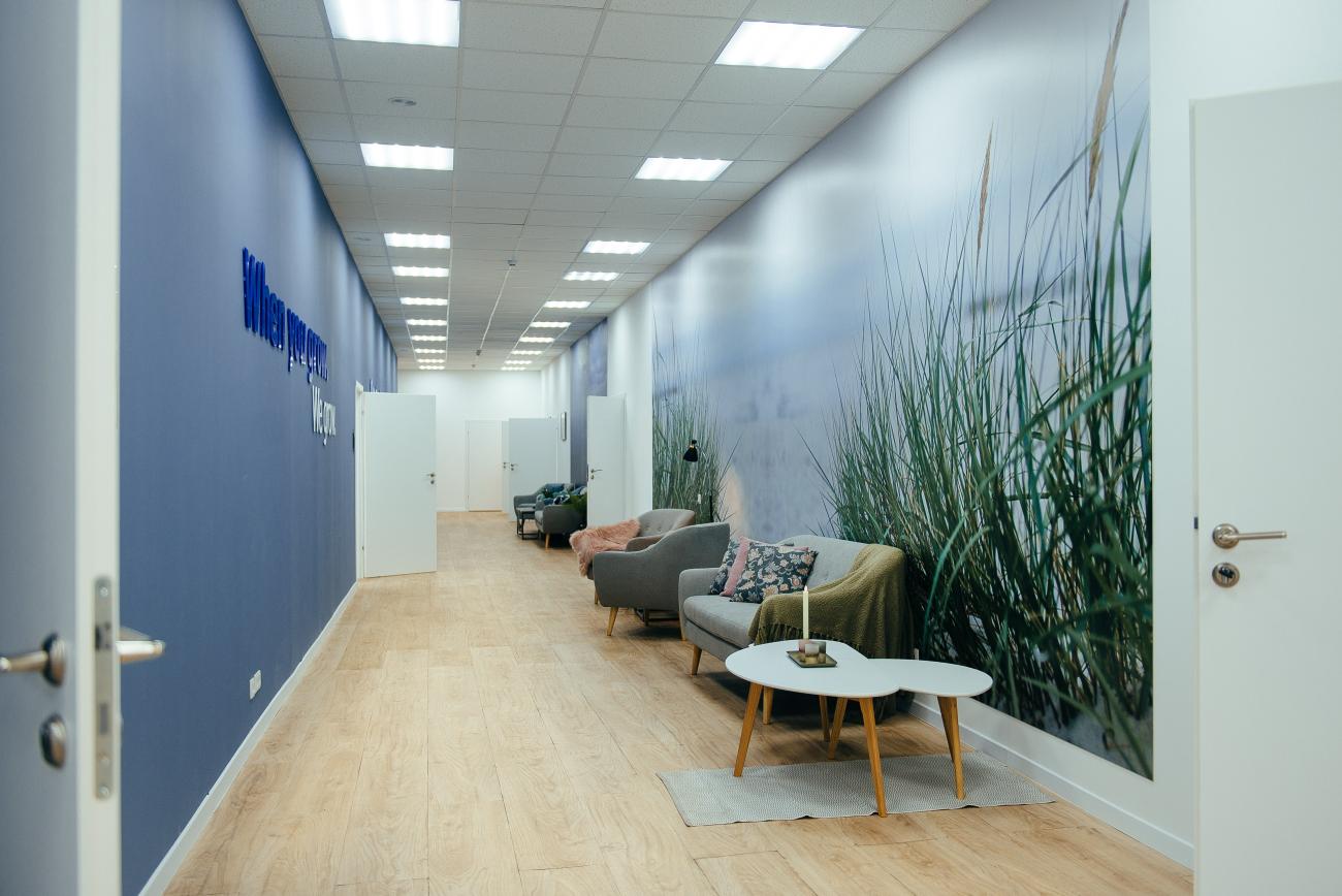 See photos of the new Head Office in Ukraine