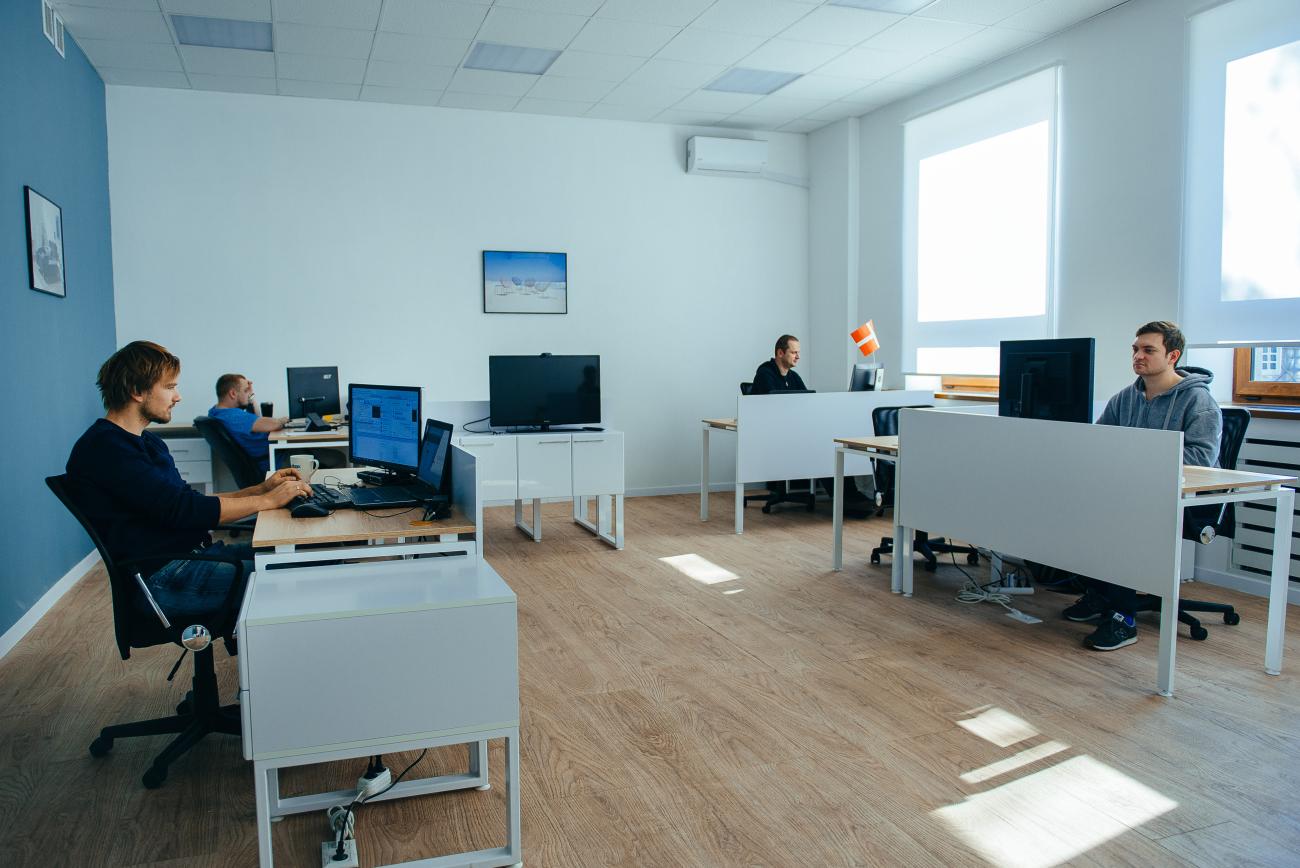 See photos of the new Head Office in Ukraine.