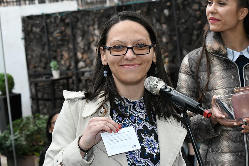 Maya Petrova, HR Business Partner