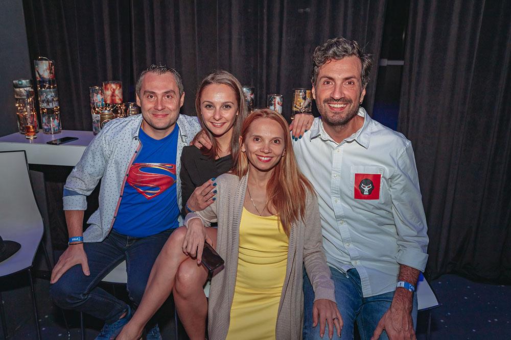 JYSK България отпразнува отлични годишни резултати с весело парти със супергерои
