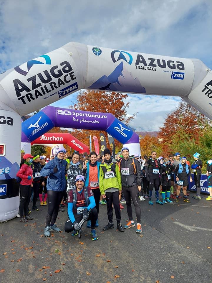 Azuga Trail Race powered by JYSK 