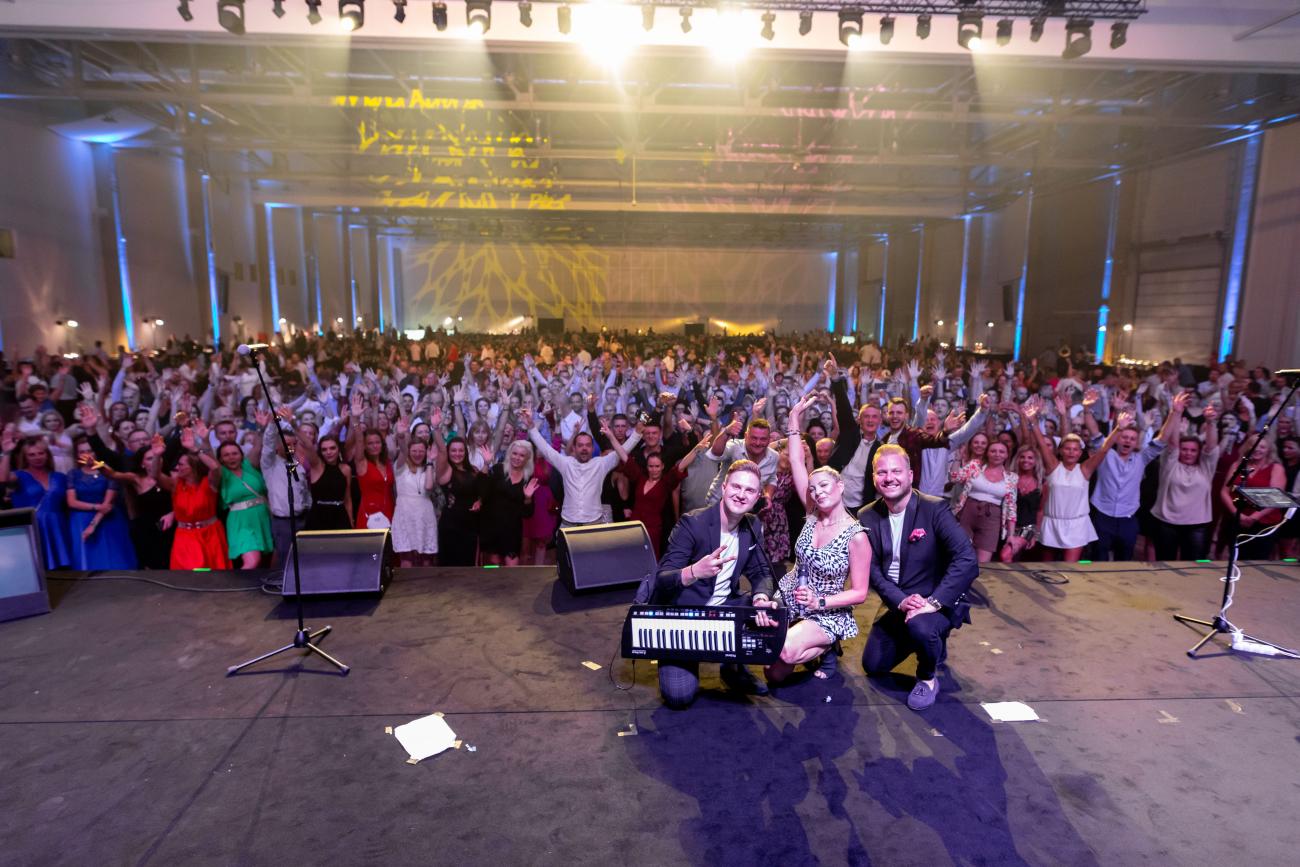 koncert Pięknych i Młodych