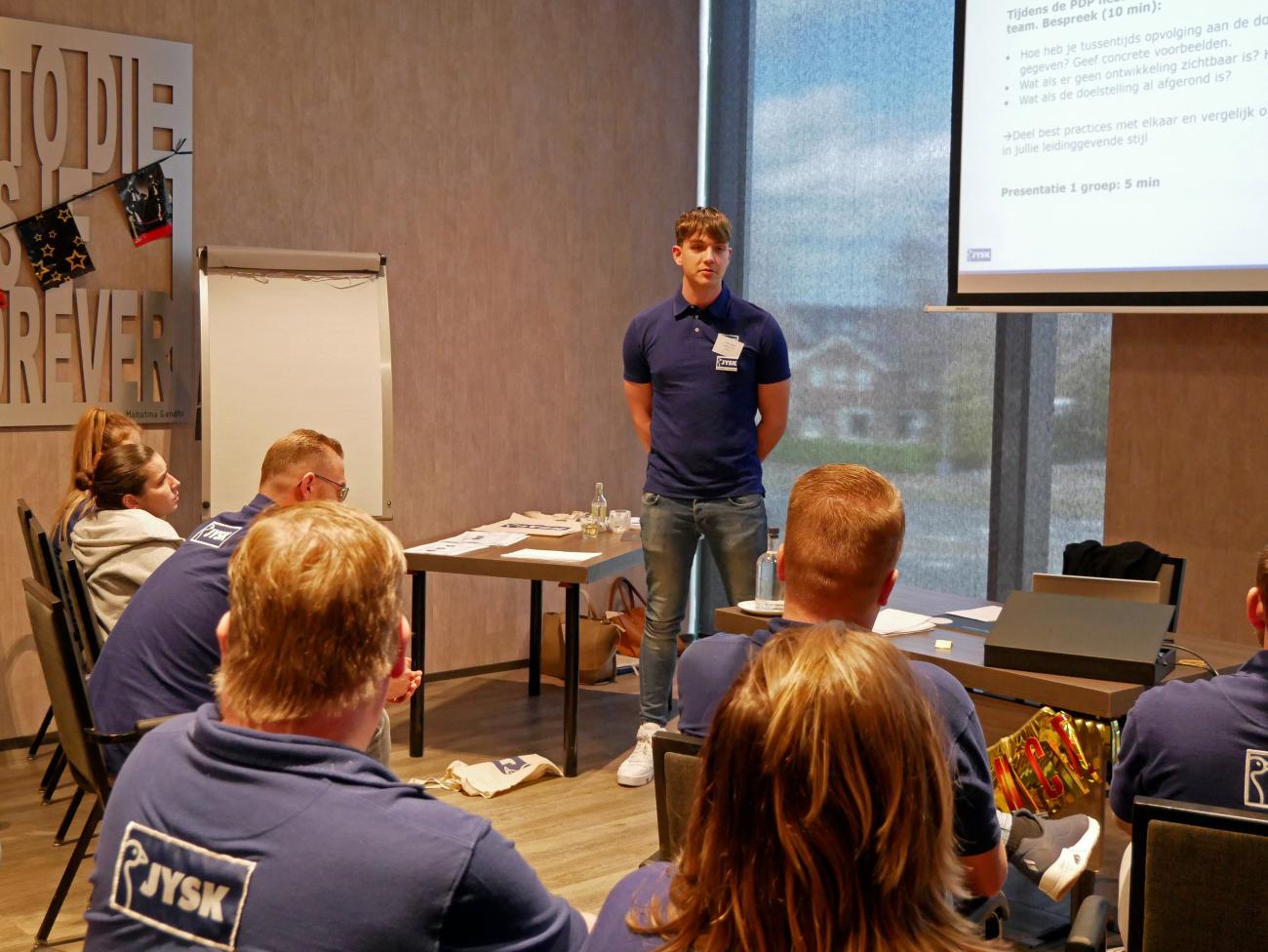 Nationale Store Managers Dag 2023