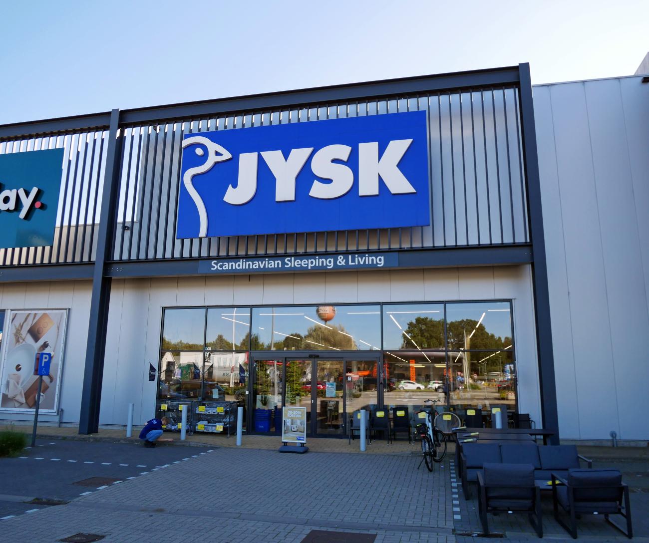 JYSK Schoten current store