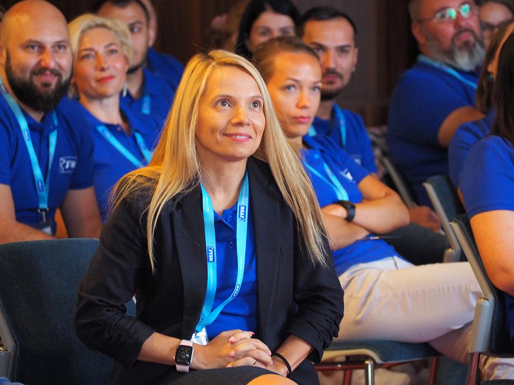 Simona Carp, Head of HR JYSK România, Bulgaria și Turcia