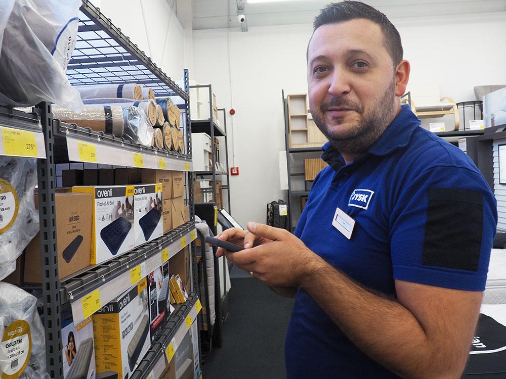 Ionuț Luca, Store Concept Manager