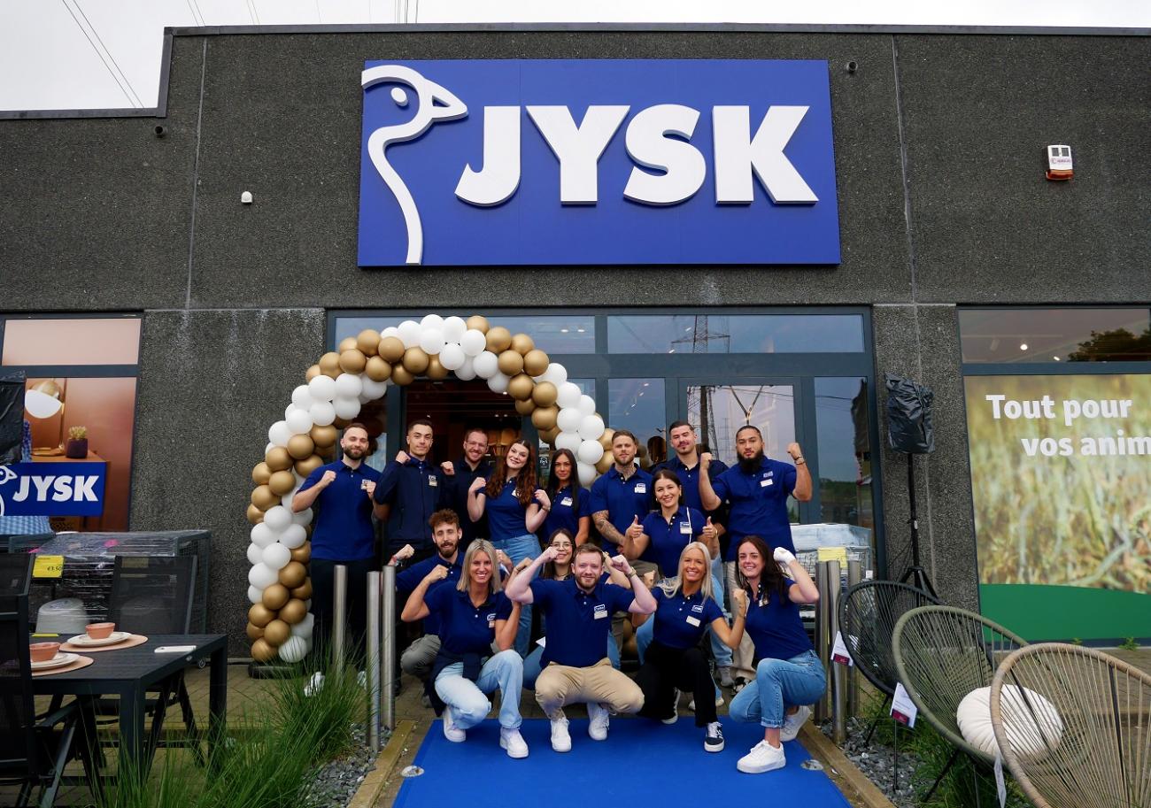 Team JYSK Saint-Georges-sur-Meuse