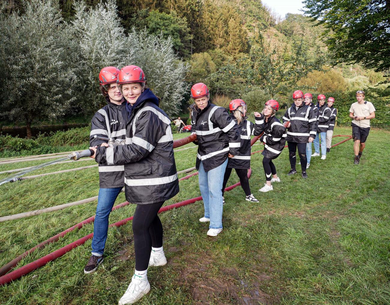 SM Meeting in the Ardennes