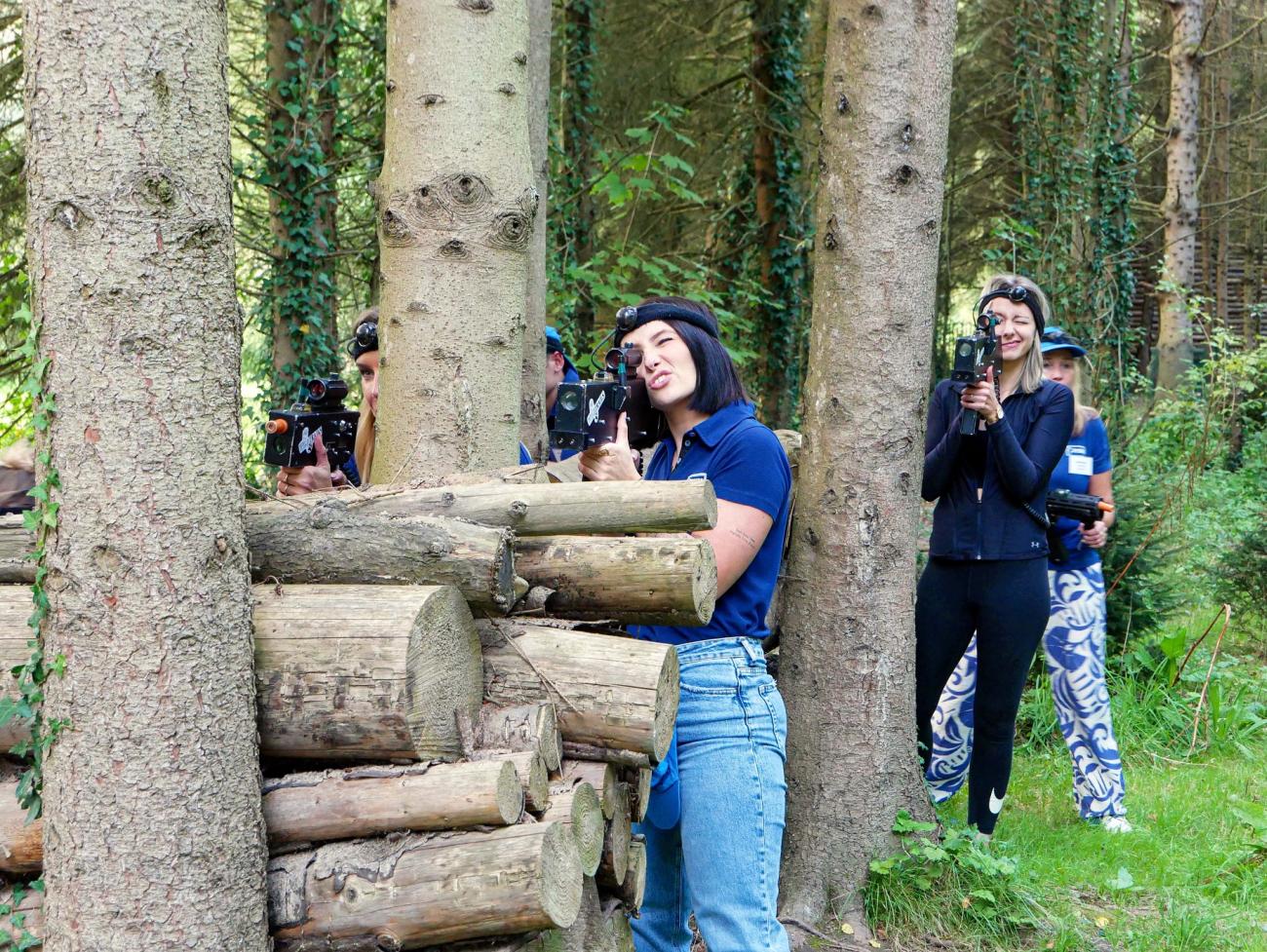 SM Meeting in the Ardennes