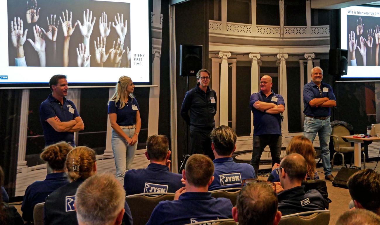 Nationale Store Managers Dag Nederland