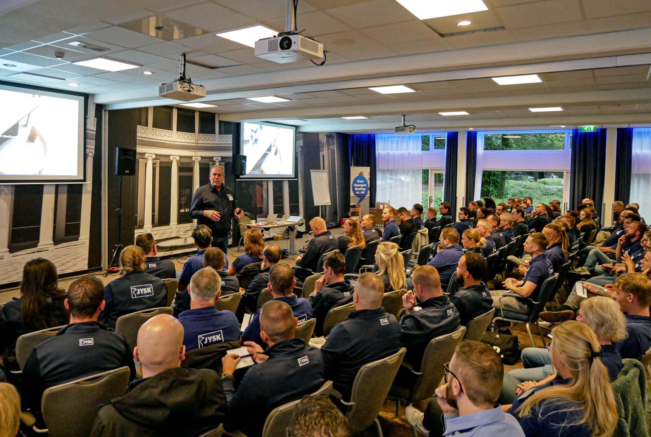 Nationale Store Managers Dag Nederland