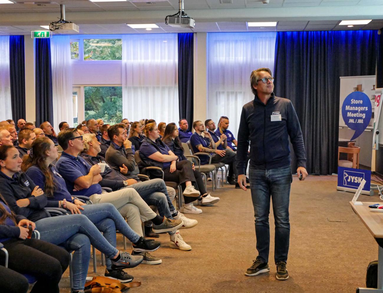 Nationale Store Managers Dag Nederland