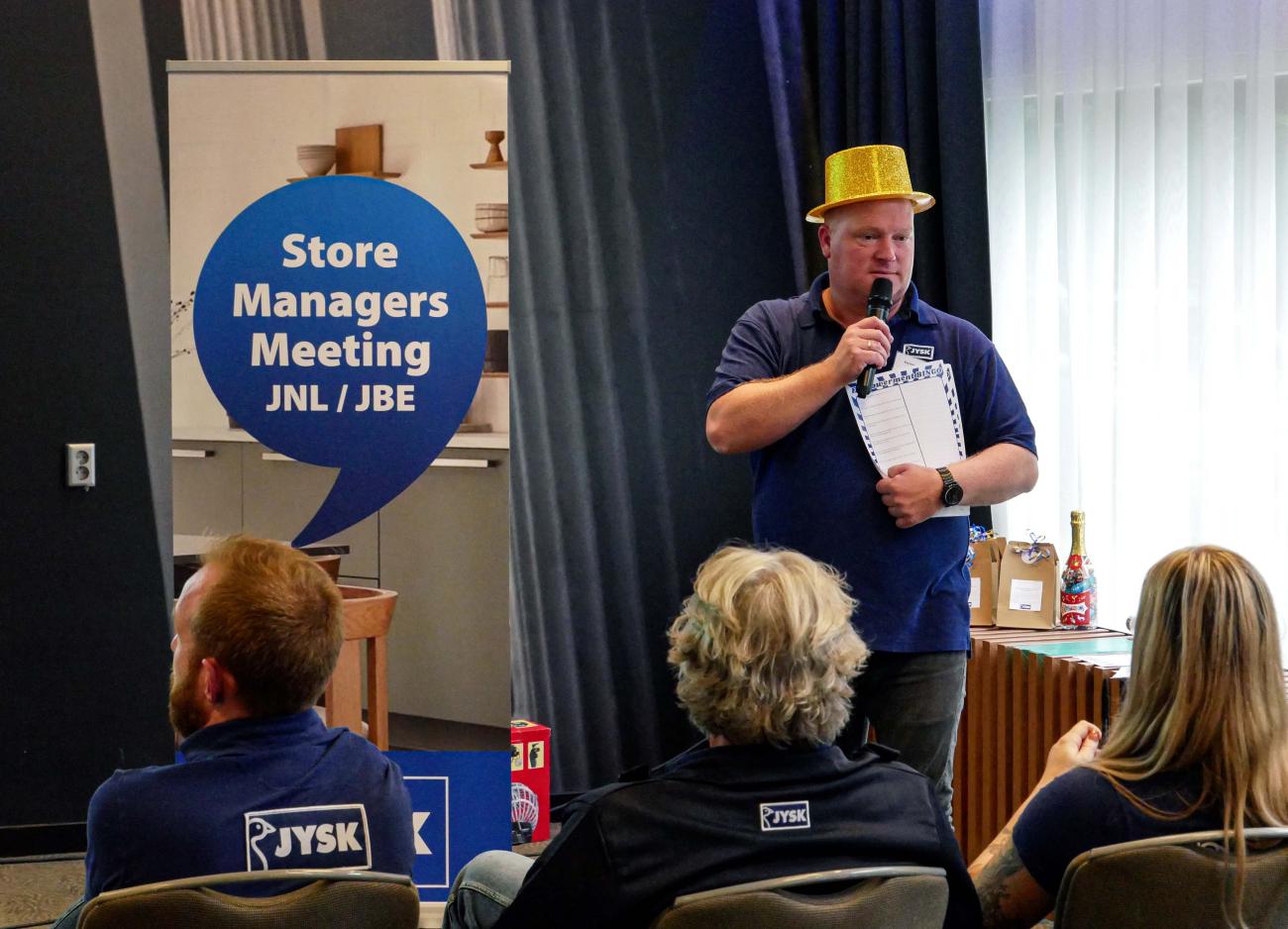 Nationale Store Managers Dag Nederland