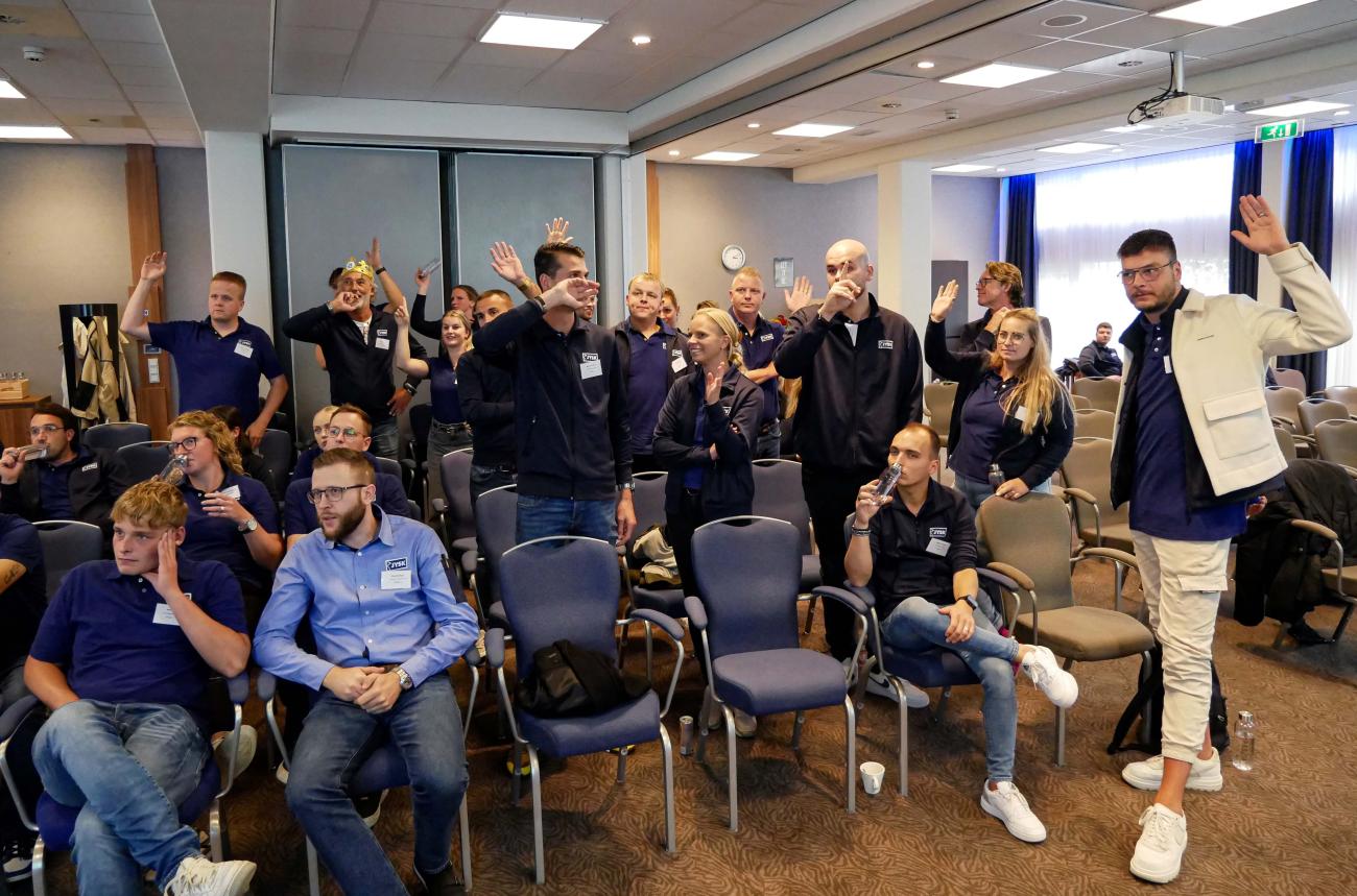 Nationale Store Managers Dag Nederland