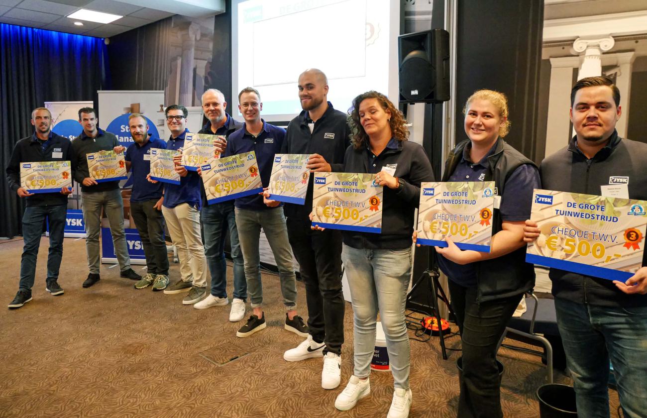 Nationale Store Managers Dag Nederland