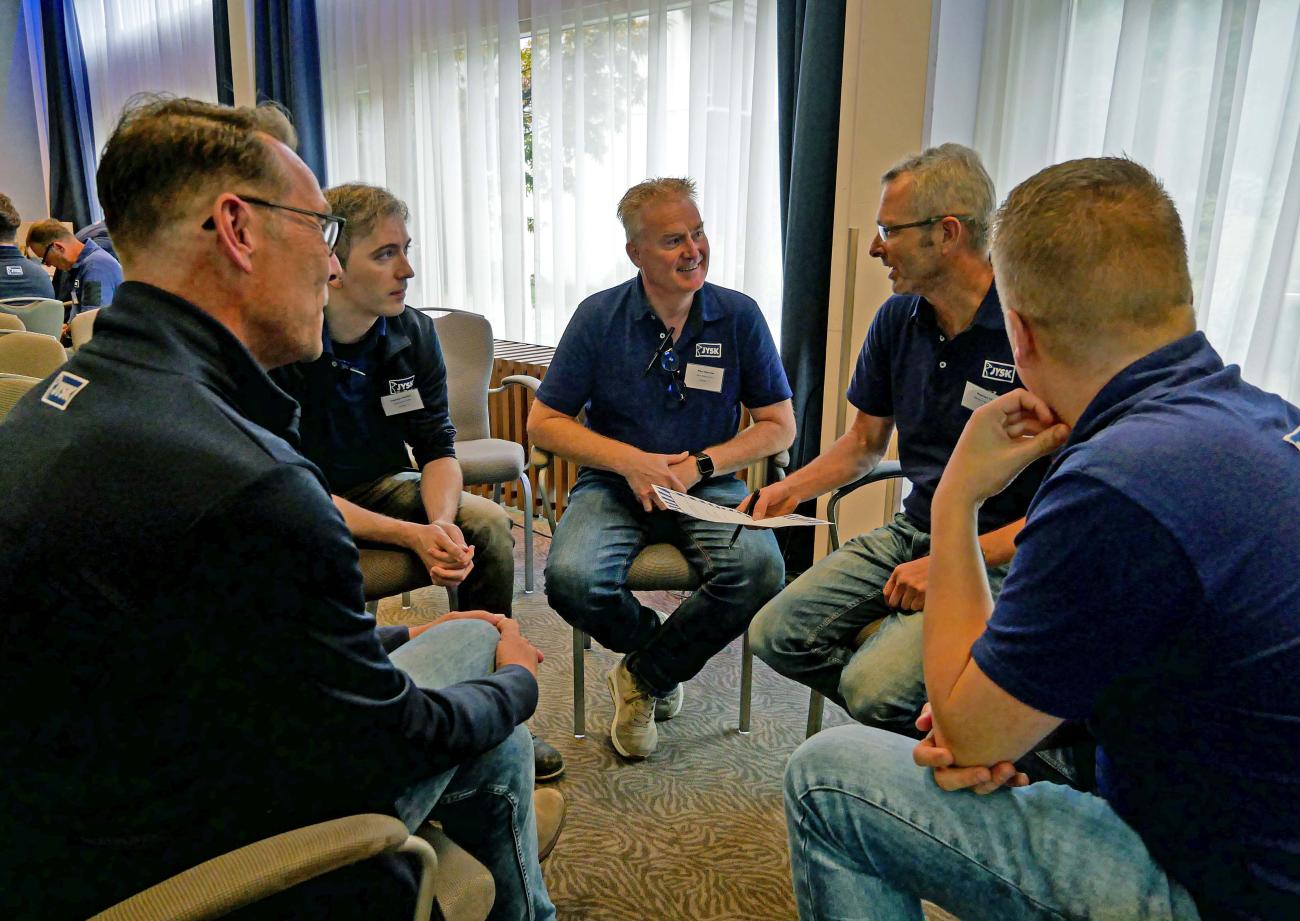 Nationale Store Managers Dag Nederland