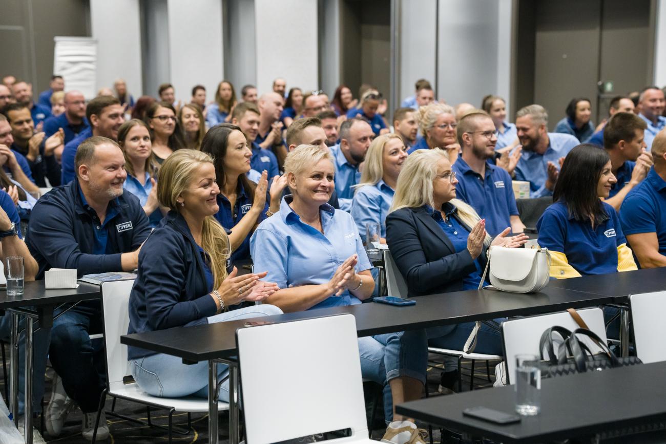 SK and CZ Store Managers meeting FY25