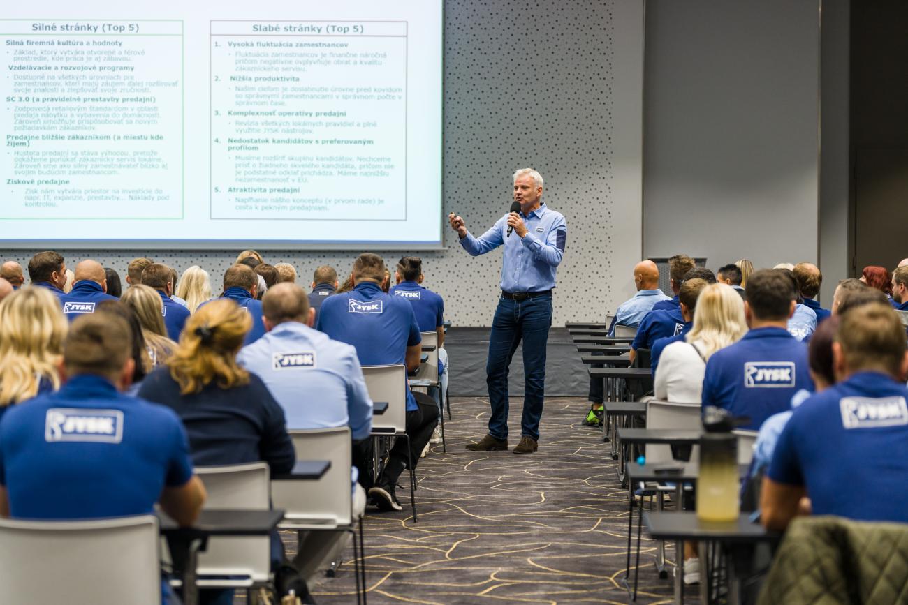 SK and CZ Store Managers meeting FY25