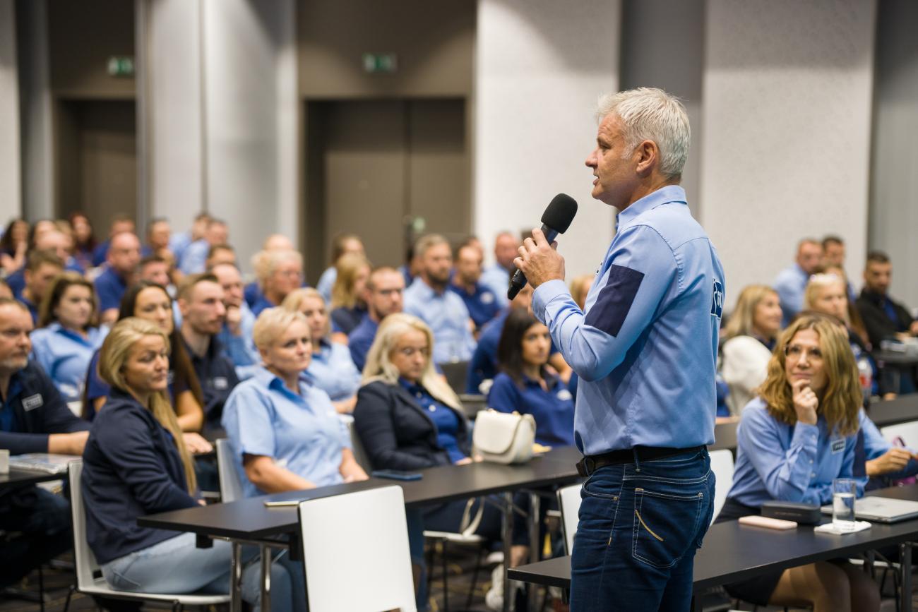 SK and CZ Store Managers meeting FY25