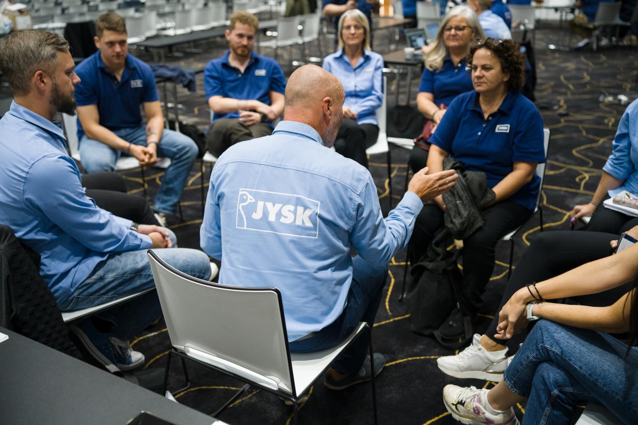 SK and CZ Store Managers meeting FY25