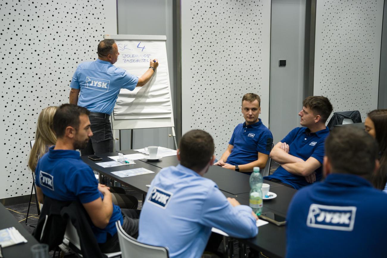 SK and CZ Store Managers meeting FY25