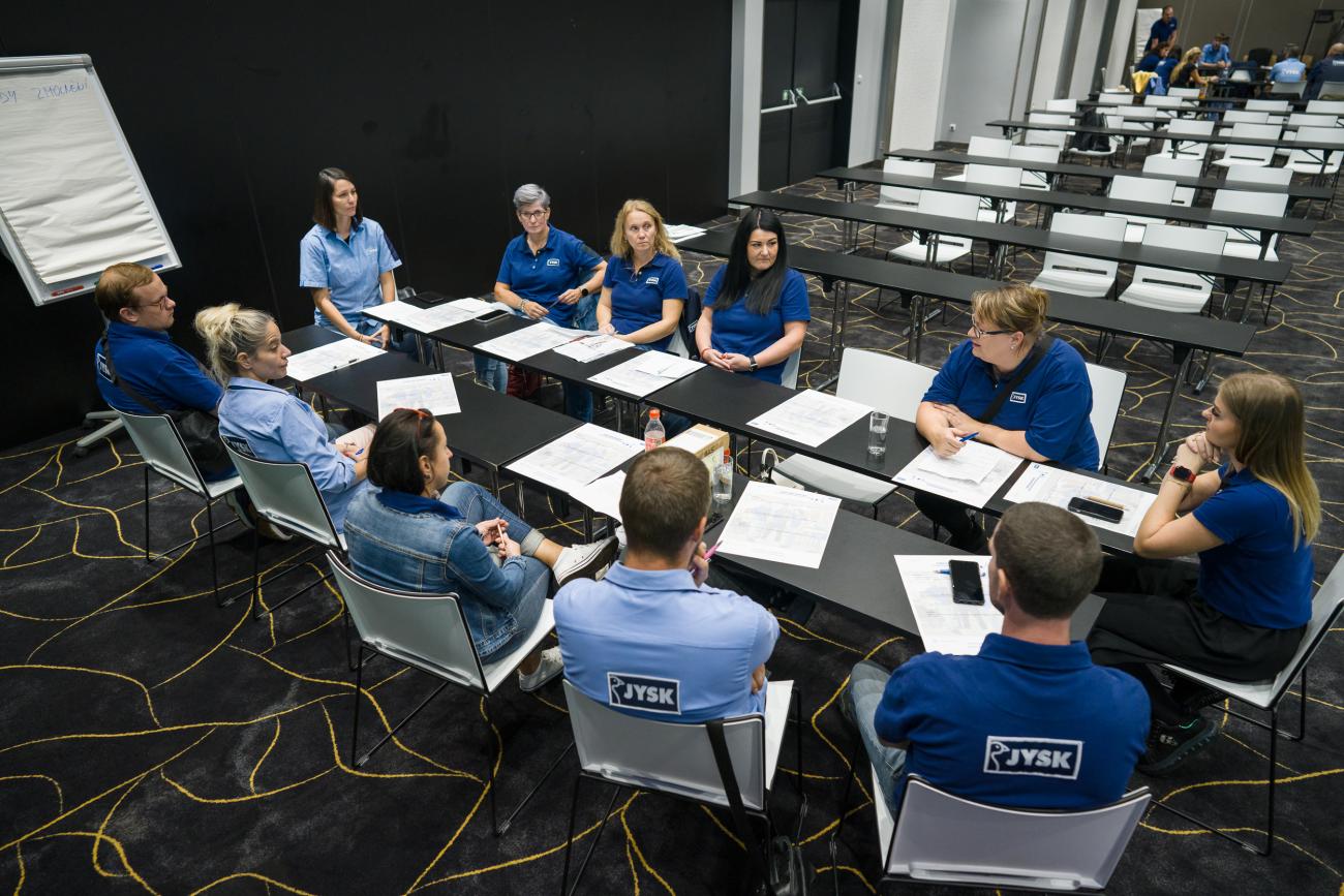 SK and CZ Store Managers meeting FY25