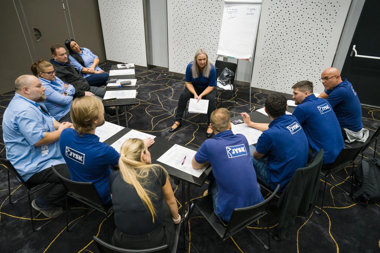 SK and CZ Store Managers meeting FY25