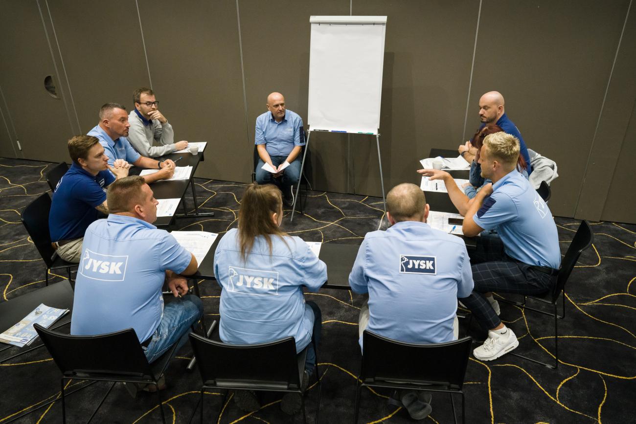 SK and CZ Store Managers meeting FY25