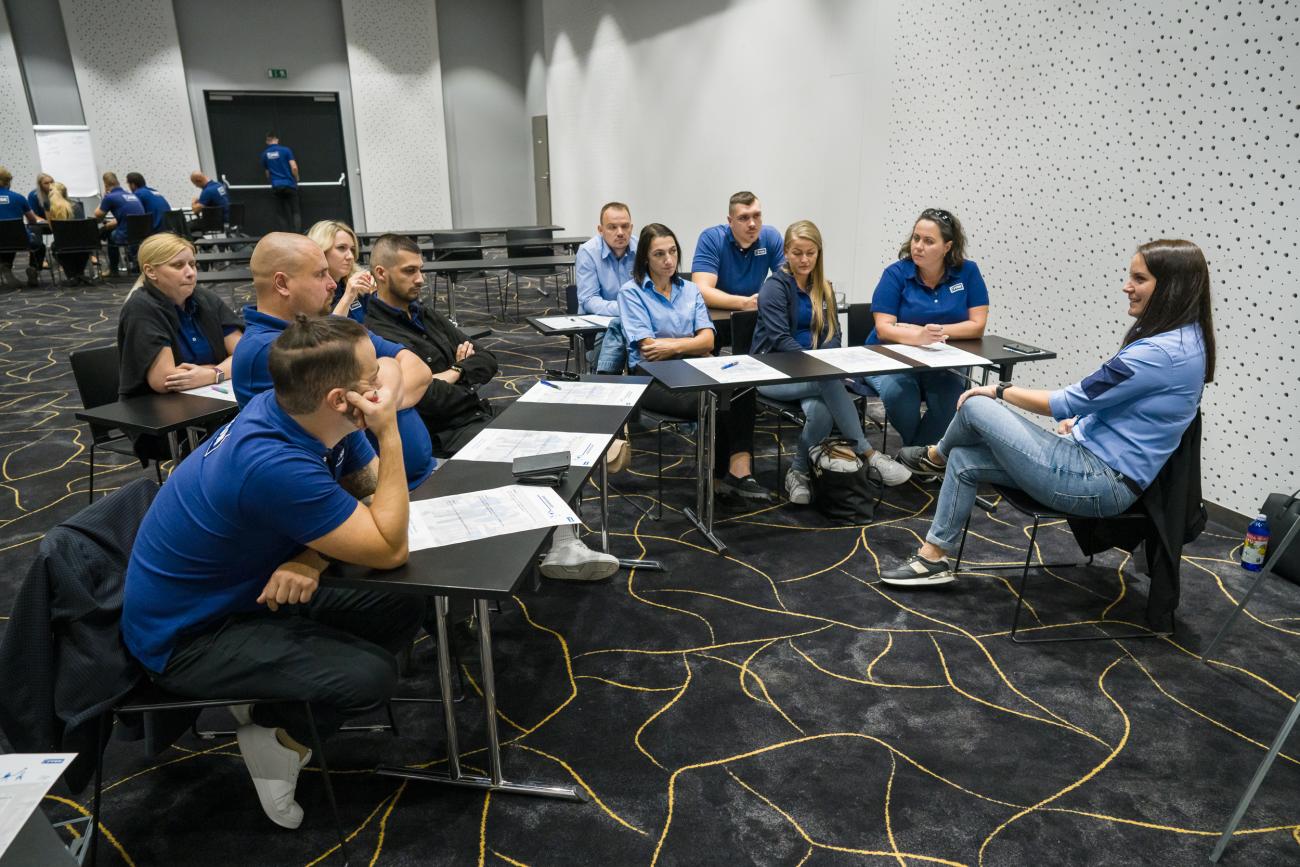 SK and CZ Store Managers meeting FY25