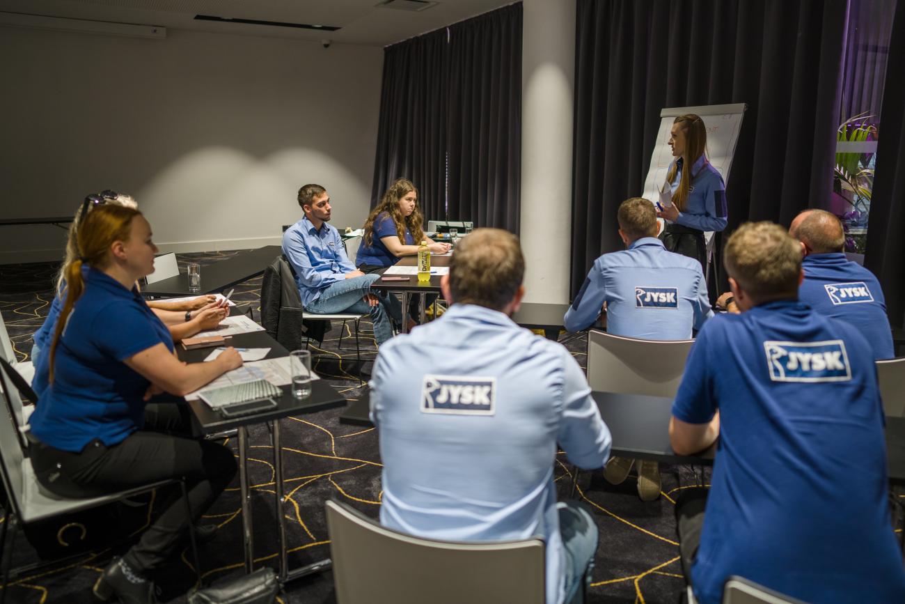 SK and CZ Store Managers meeting FY25