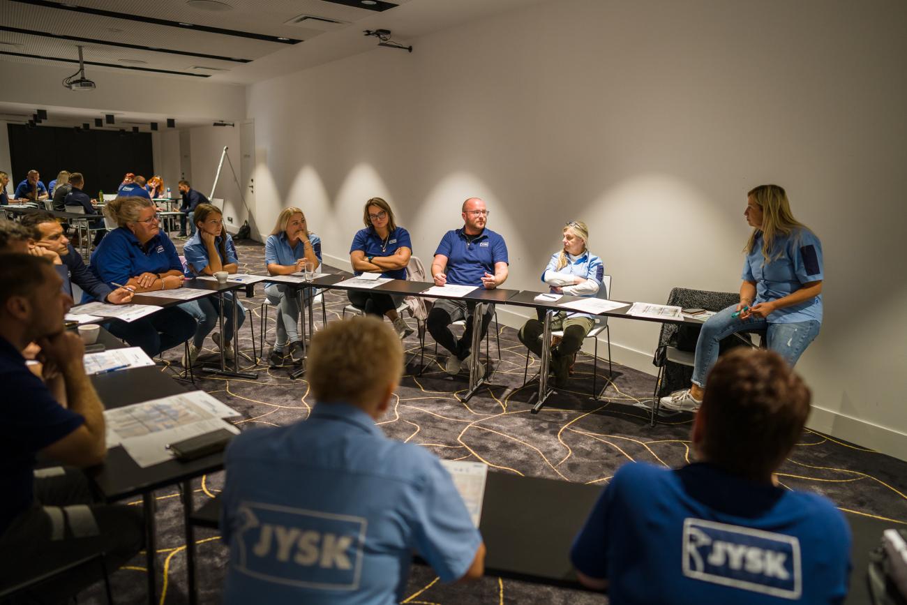 SK and CZ Store Managers meeting FY25