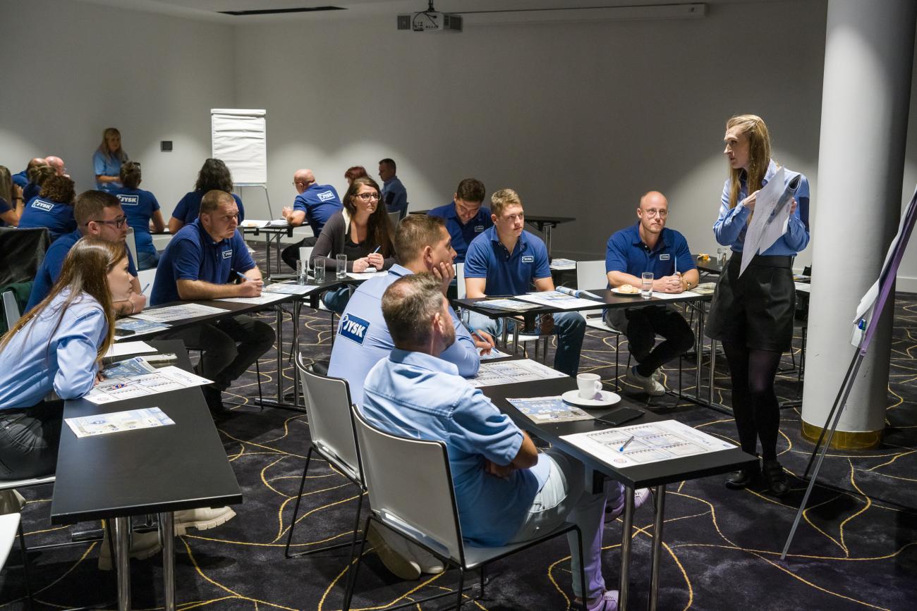 SK and CZ Store Managers meeting FY25