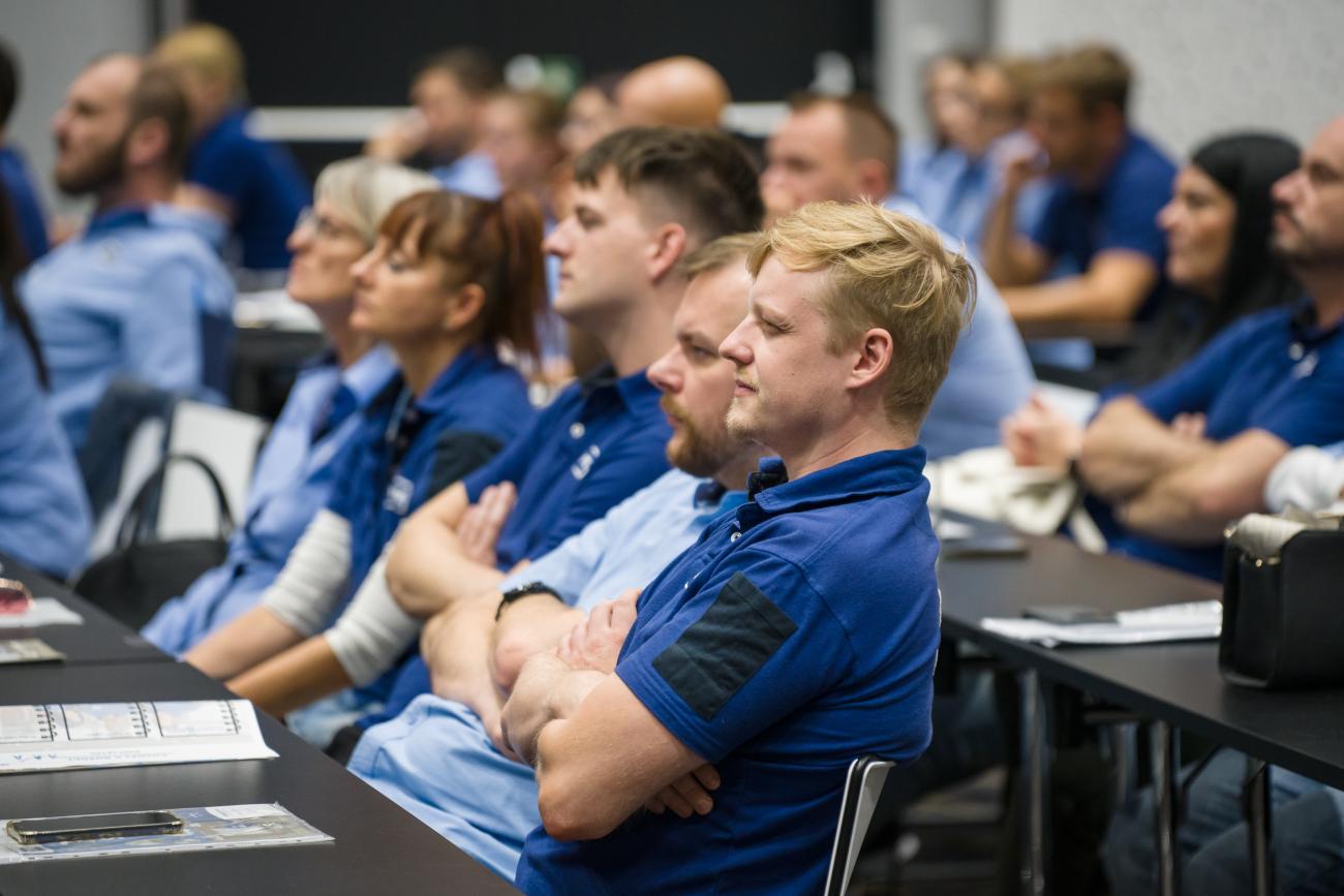 SK and CZ Store Managers meeting FY25