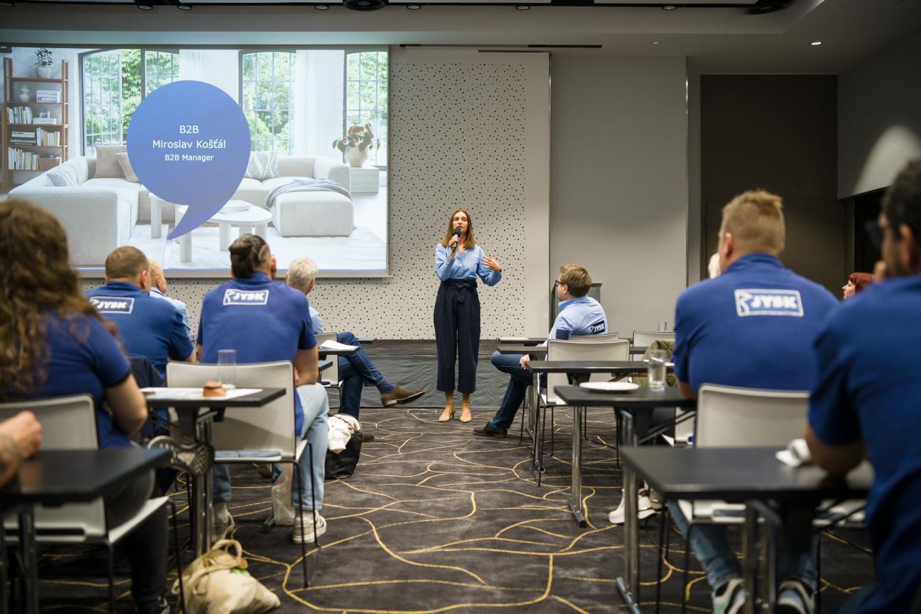 SK and CZ Store Managers meeting FY25