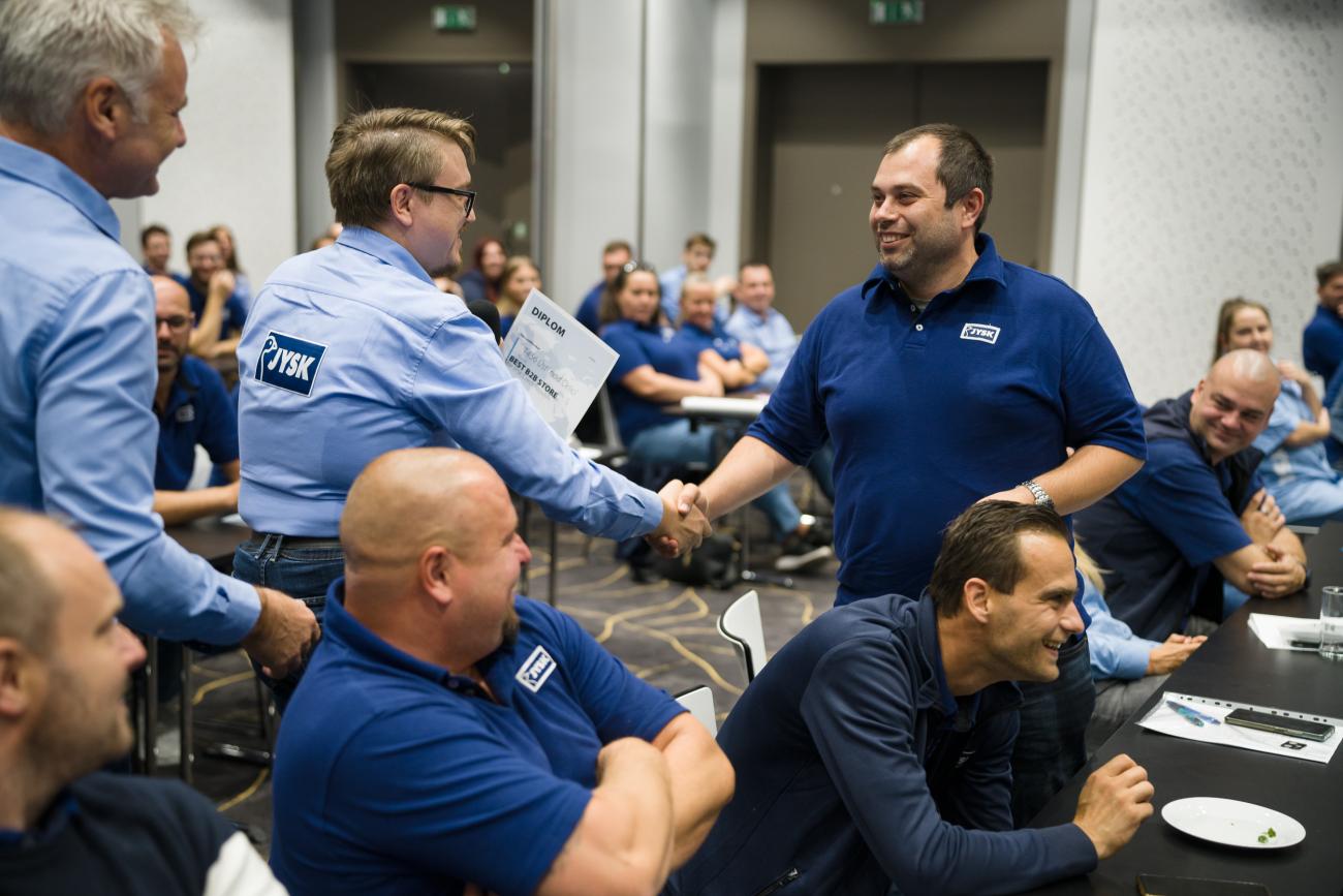 SK and CZ Store Managers meeting FY25